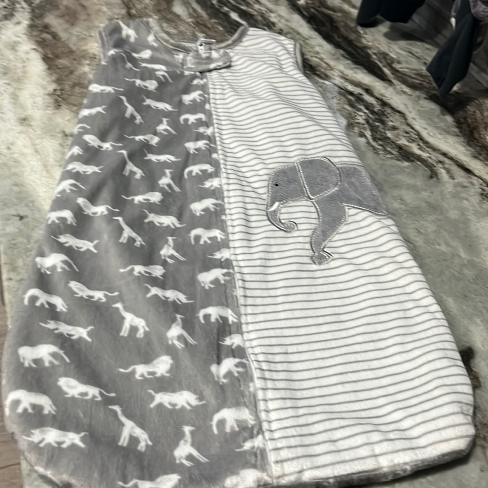 Modern Baby sleep sack